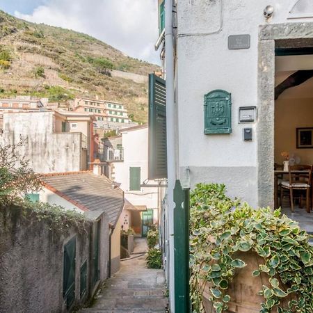 Casa Castiglione Apartment Riomaggiore Exterior photo